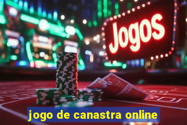 jogo de canastra online